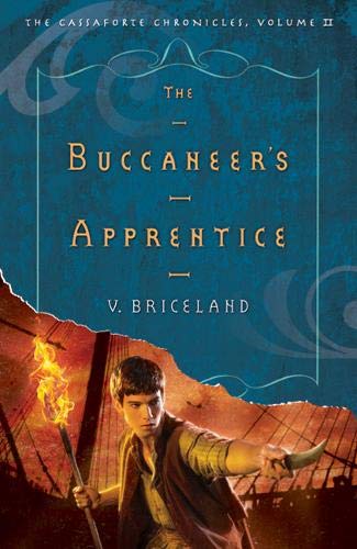 9780738718958: The Buccaneer's Apprentice: The Cassaforte Chronicles, Volume II