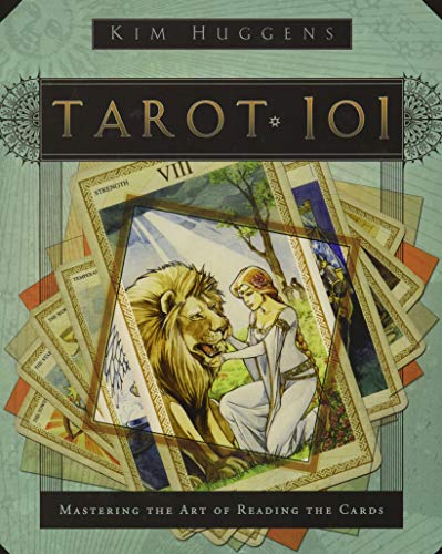 9780738719047: Tarot 101: Mastering the Art of Reading the Cards