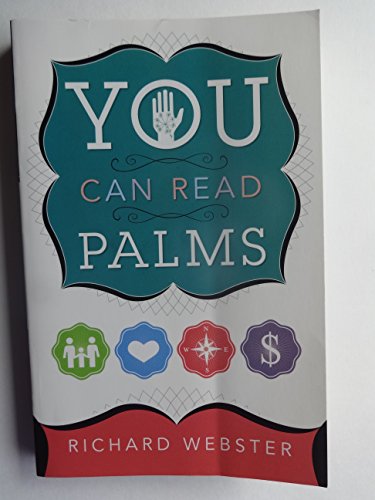 Imagen de archivo de You Can Read Palms a la venta por Better World Books