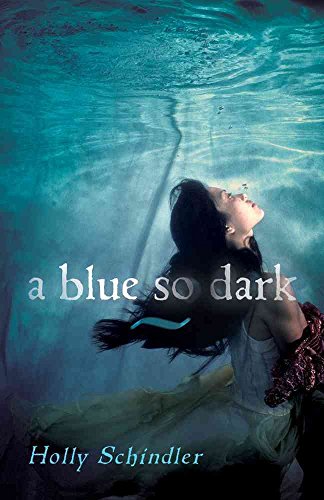 Imagen de archivo de A Blue So Dark a la venta por Better World Books