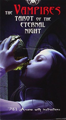The Vampires Tarot of Eternal Night (9780738719290) by Moore, Barbara; Corsi, Davide