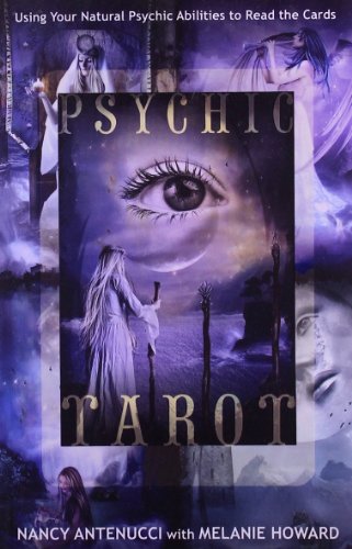 Beispielbild fr Psychic Tarot: Using Your Natural Psychic Abilities to Read the Cards zum Verkauf von HPB-Diamond