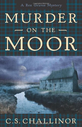 Stock image for Murder on the Moor for sale by Better World Books: West