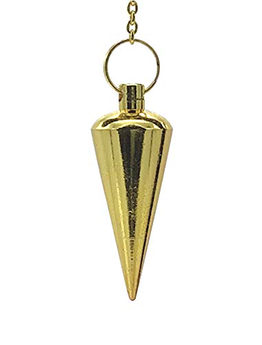 Deluxe Gold Soul Pendulum (Lo Scarabeo Pendulums, 13) (9780738720791) by Lo Scarabeo