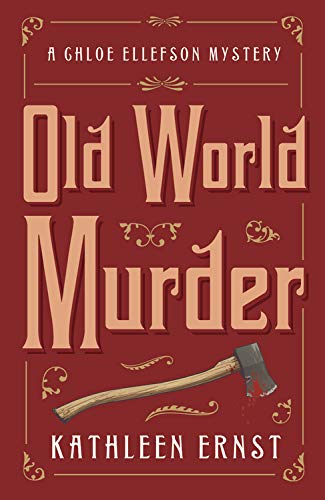 Imagen de archivo de Old World Murder (A Chloe Ellefson Mystery, 1) a la venta por SecondSale