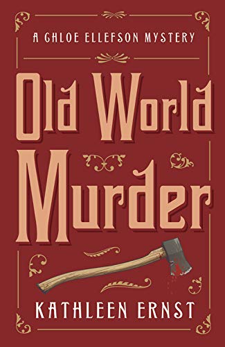 9780738720876: Old World Murder (A Chloe Ellefson Mystery, 1)