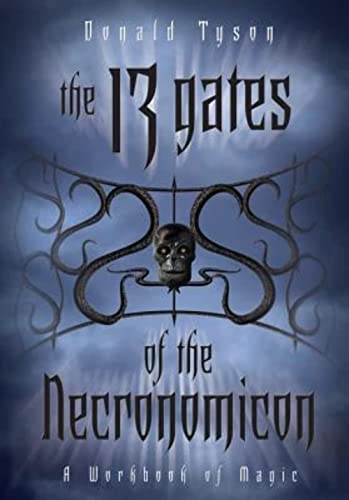 13 GATES OF THE NECRONOMICON: A Workbook Of Magic