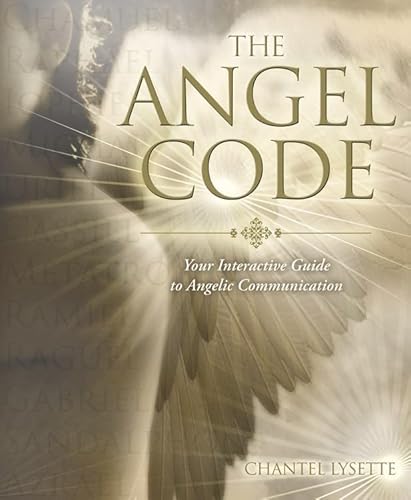 Beispielbild fr The Angel Code: Your Interactive Guide to Angelic Communication zum Verkauf von HPB-Ruby