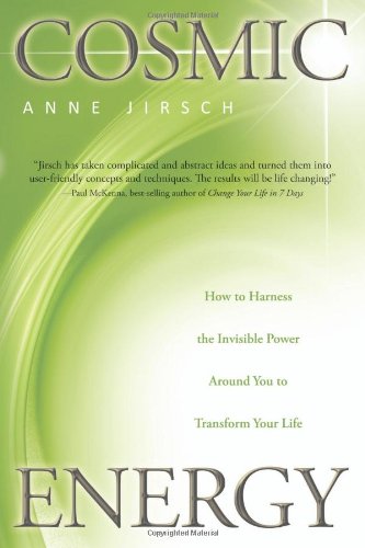 Beispielbild fr Cosmic Energy: How to Harness the Invisible Power Around You to Transform Your Life zum Verkauf von HPB-Movies