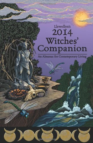 Beispielbild fr Llewellyn's Witches' Companion: An Almanac for Everyday Living zum Verkauf von ThriftBooks-Atlanta