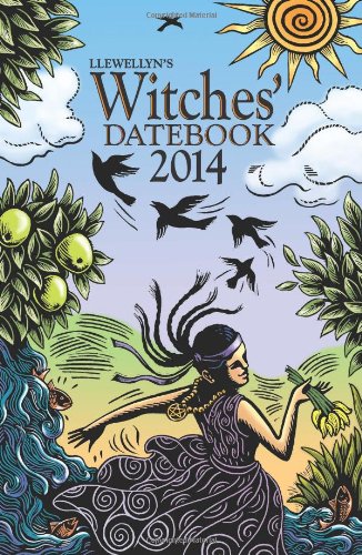 9780738721583: Llewellyn's 2014 Witches' Datebook