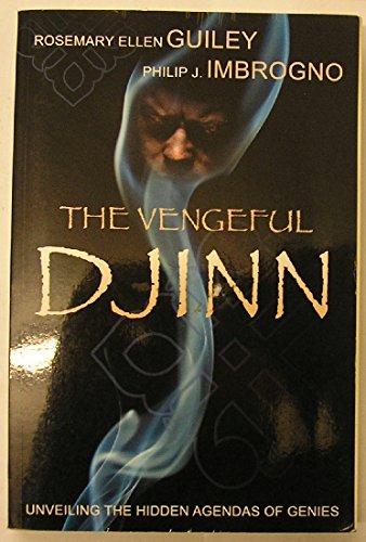 Stock image for The Vengeful Djinn: Unveiling the Hidden Agenda of Genies for sale by Half Price Books Inc.