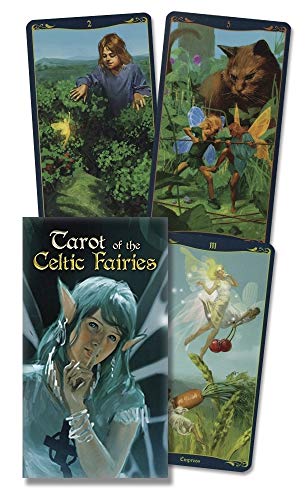 Stock image for Tarot of the Celtic Fairies Deck for sale by Lakeside Books