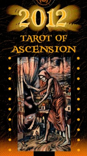 9780738721828: 2012: Tarot of Ascension