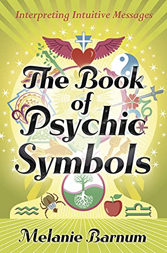 9780738723037: The Book of Psychic Symbols: Interpreting Intuitive Messages