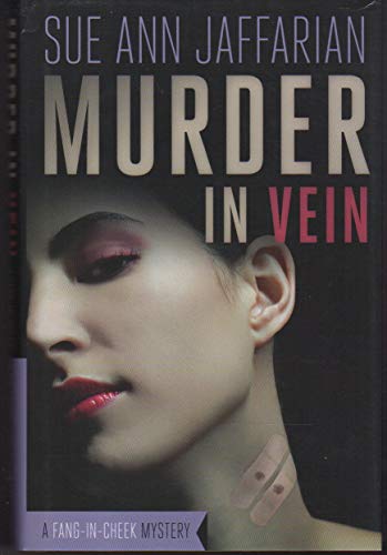 Stock image for Murder in Vein for sale by Better World Books