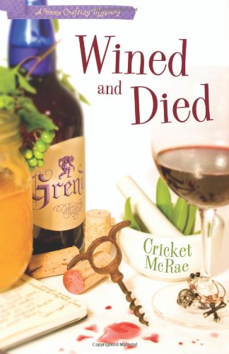 Stock image for Wined and Died for sale by Better World Books