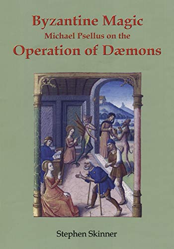 9780738723549: Michael Psellus on the Operation of Daemons