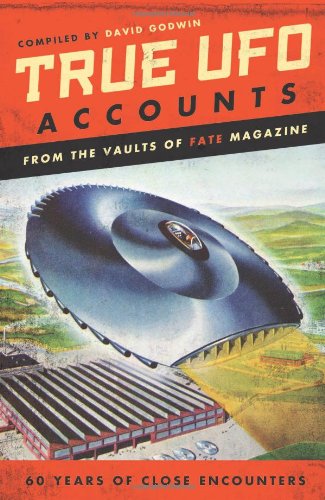 9780738725758: True UFO Accounts: From the Vaults of Fate Magazine: 60 Years of Close Encounters