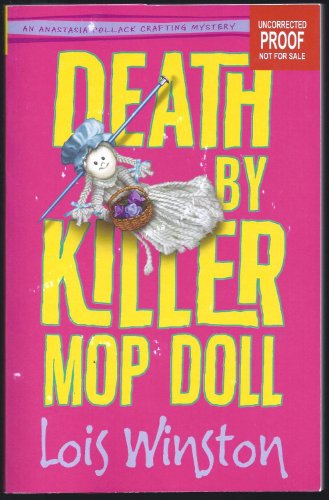 Stock image for Death by Killer Mop Doll for sale by Better World Books