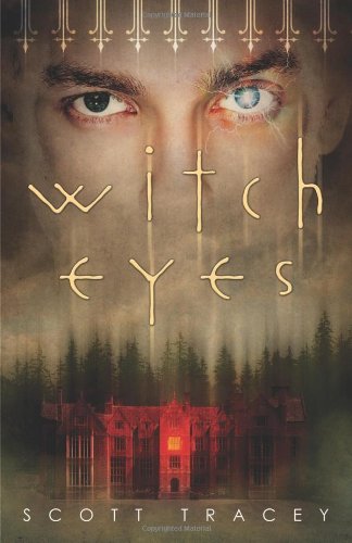 Beispielbild fr Witch Eyes zum Verkauf von SecondSale