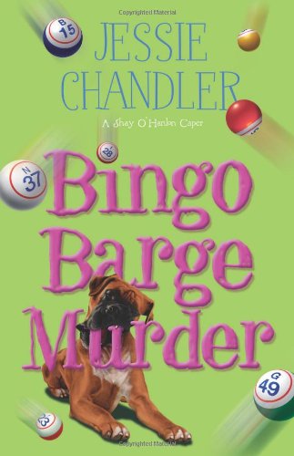 Beispielbild fr Bingo Barge Murder zum Verkauf von Better World Books