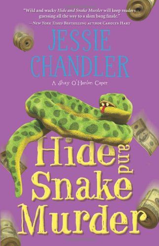 Beispielbild fr Hide and Snake Murder (A Shay O'Hanlon Caper, 2) zum Verkauf von Wonder Book