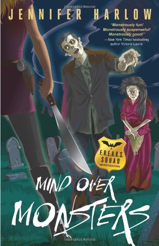 9780738726670: Mind over Monsters: A F.r.e.a.k.s. Squad Investigation
