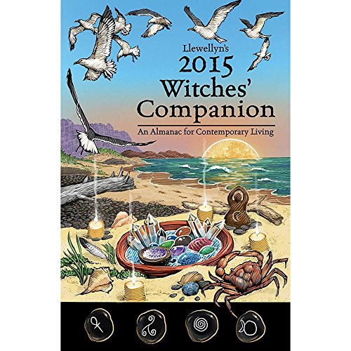 Stock image for Llewellyn's Witches' Companion: An Almanac for Contemporary Living for sale by ThriftBooks-Atlanta