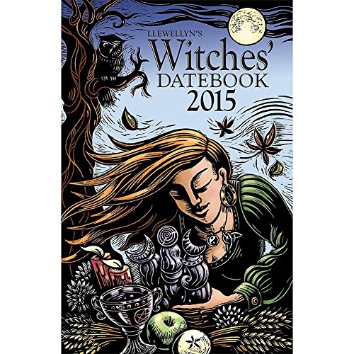 Beispielbild fr Llewellyns 2015 Witches Datebook zum Verkauf von Goodwill Books