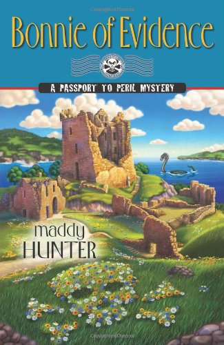 Stock image for Bonnie of Evidence (A Passport to Peril Mystery, 8) for sale by HPB-Diamond