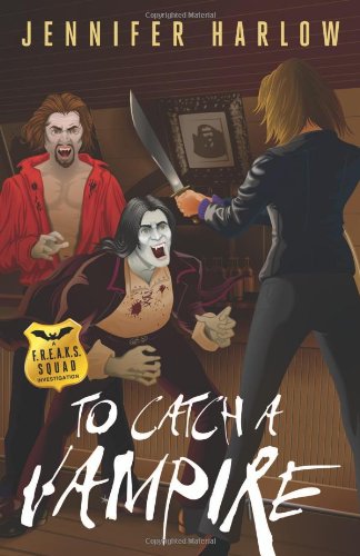 Beispielbild fr To Catch a Vampire zum Verkauf von ThriftBooks-Atlanta