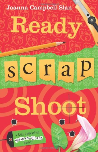 Imagen de archivo de Ready, Scrap, Shoot a la venta por ThriftBooks-Atlanta