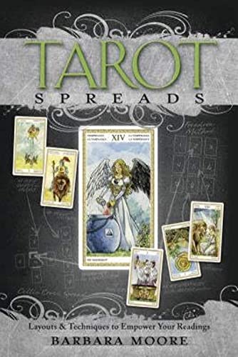 9780738727844: Tarot Spreads: Layouts & Techniques to Empower Your Readings