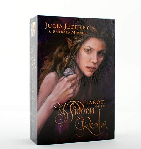 Tarot of the Hidden Realm (9780738730424) by Jeffrey, Julia; Moore, Barbara