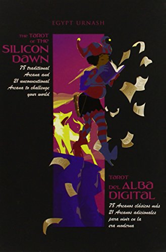9780738731056: Tarot of the Silicon Dawn