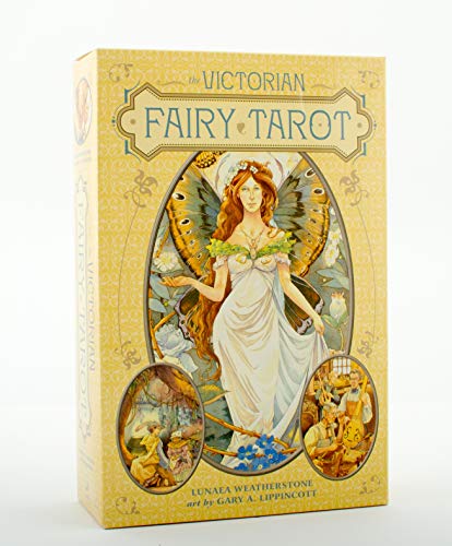 9780738731315: The Victorian Fairy Tarot
