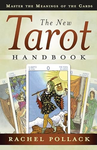Beispielbild fr The New Tarot Handbook: Master the Meanings of the Cards zum Verkauf von WorldofBooks