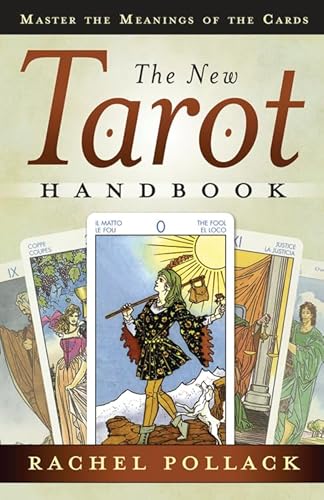 Imagen de archivo de The New Tarot Handbook: Master the Meanings of the Cards a la venta por Half Price Books Inc.