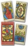 9780738732411: Tarot of Marseille / El Tarot Marselles: 22 Grand Trumps 22 Version Majestuosa