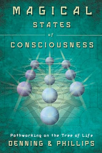 Stock image for Magical States of Consciousness: Pathworking on the Tree of Life (Llewellyn's Inner Guide) for sale by HPB Inc.