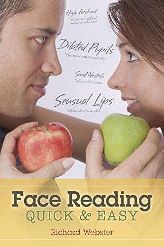 Face Reading Quick & Easy (9780738732961) by Webster, Richard