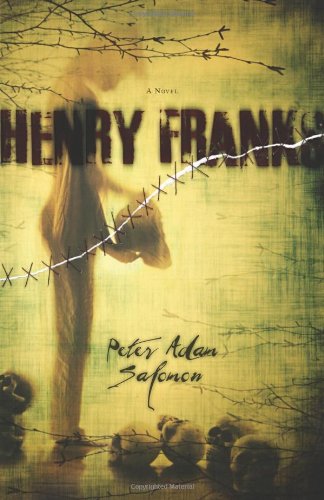 Beispielbild fr Henry Franks : A Novel zum Verkauf von Better World Books