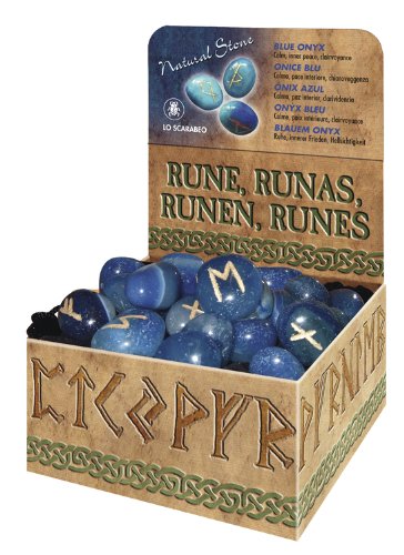 9780738733692: Blue Onyx Runes