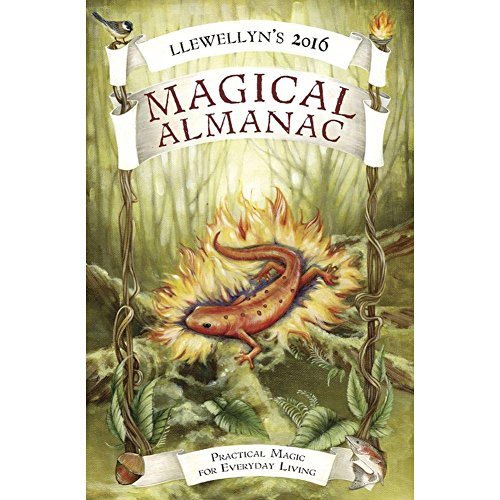 Imagen de archivo de Llewellyn's 2016 Magical Almanac : Practical Magic for Everyday Living a la venta por Better World Books