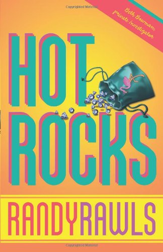 9780738734132: Hot Rocks: Beth Bowman, P.I. (Book 1)
