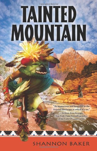 Beispielbild fr Tainted Mountain zum Verkauf von Better World Books