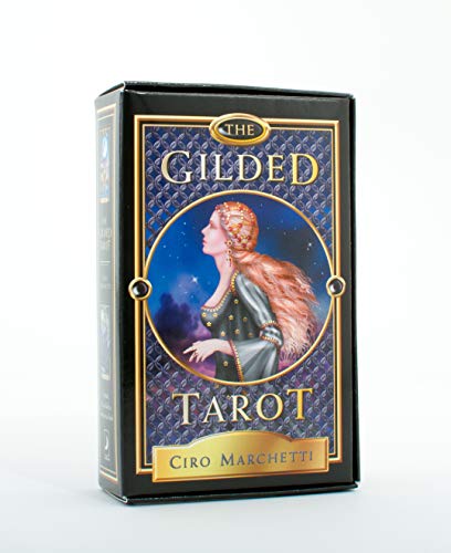 9780738734248: The Gilded Tarot