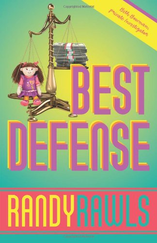 9780738734613: Best Defense: Beth Bowman, P.i.