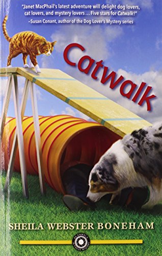 Imagen de archivo de Catwalk (An Animals in Focus Mystery, 3) a la venta por Irish Booksellers